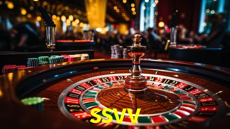 Descubra o Mundo do Cassino Online com ssvv